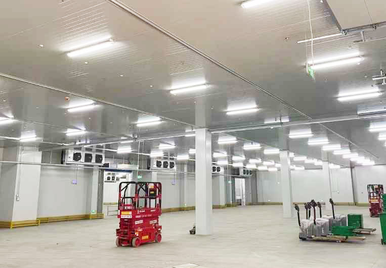 led冷庫燈維修注意哪些問題