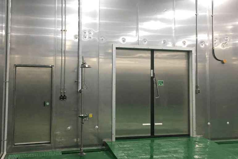 安裝一個肉類冷庫大約需要多少錢 安裝一個肉類冷庫大約需要多少錢