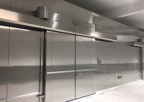 不銹鋼冷庫保溫效果怎么樣 不銹鋼冷庫保溫效果怎么樣