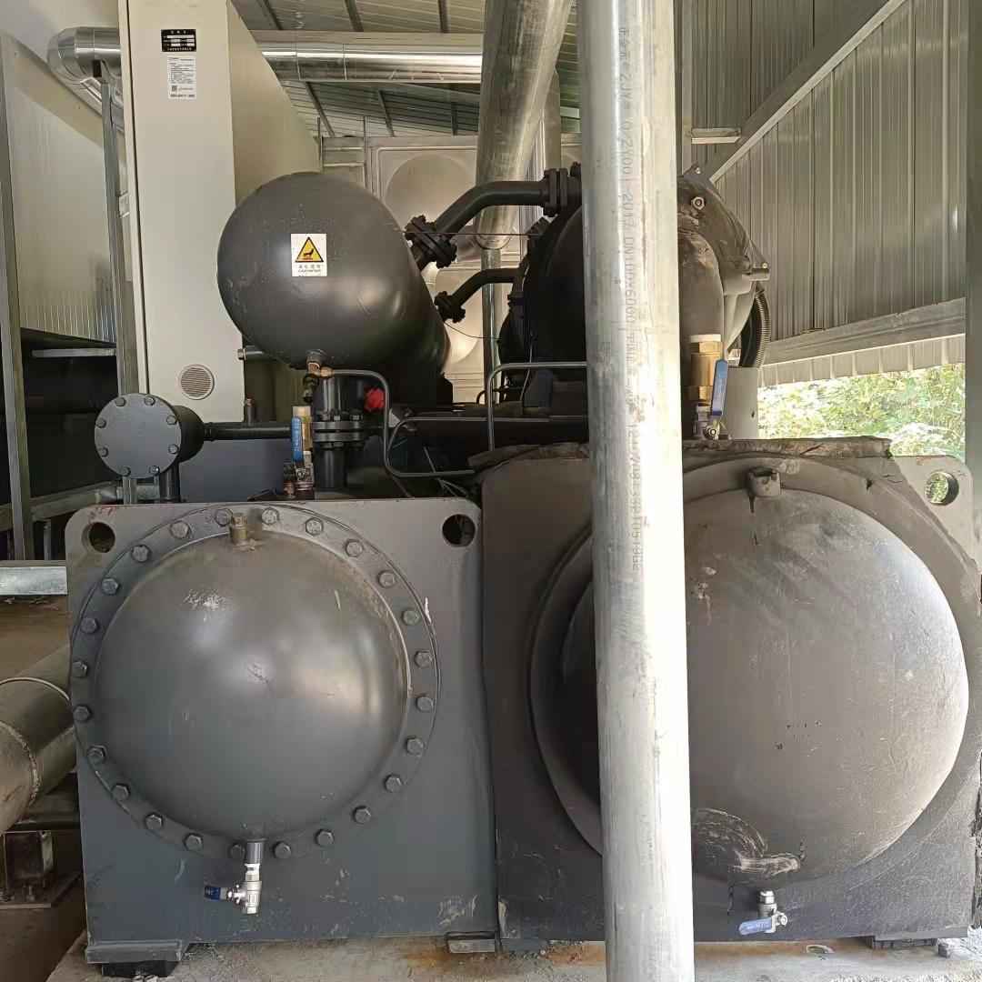 冷水機(jī)組冷凝器結(jié)垢怎么處理 冷水機(jī)組冷凝器結(jié)垢怎么處理