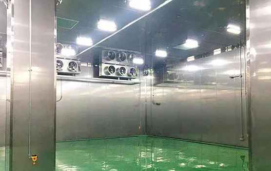 安裝一個肉類冷庫大約需要多少錢 安裝一個肉類冷庫大約需要多少錢