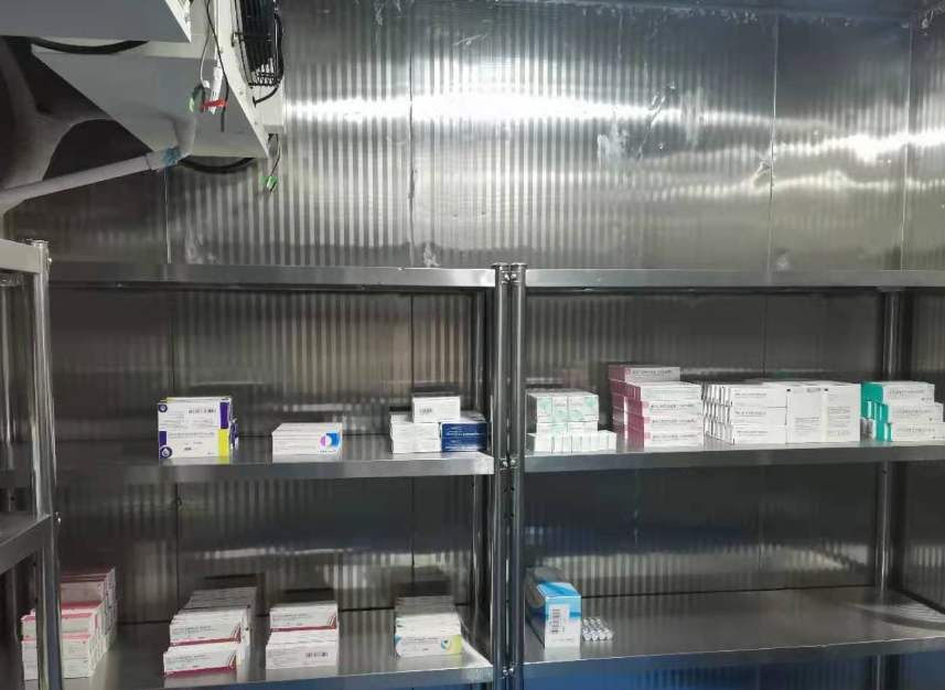 醫(yī)藥冷庫(kù)安裝標(biāo)準(zhǔn)有哪些