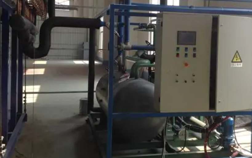 冷庫冷凍機組維修常見故障及處理