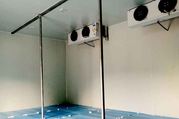 速凍冷庫安裝的四大基本步驟解析？