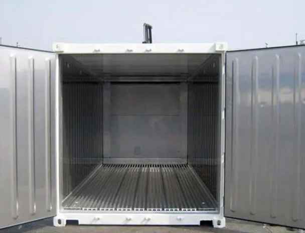 桃子在保鮮冷庫中怎么去存放？