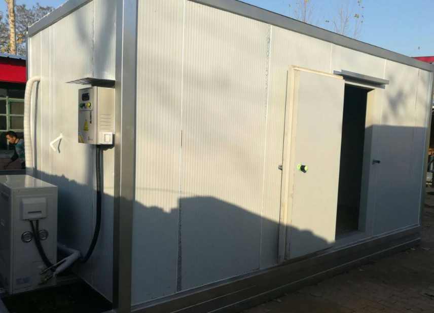 移動(dòng)式冷庫有危險(xiǎn)嗎安全嗎