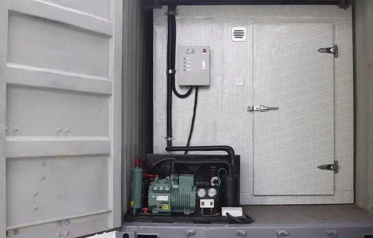 海鮮冷庫冷藏溫度多少度適合冬天？