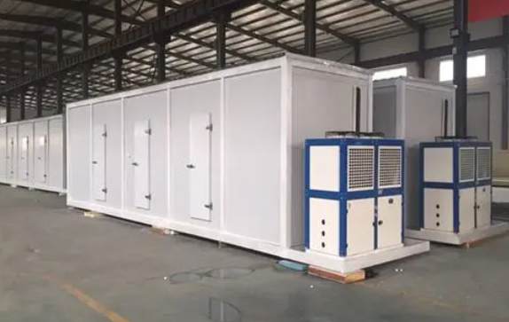 冷庫突發(fā)火災(zāi)時(shí)該如何妥善解決？