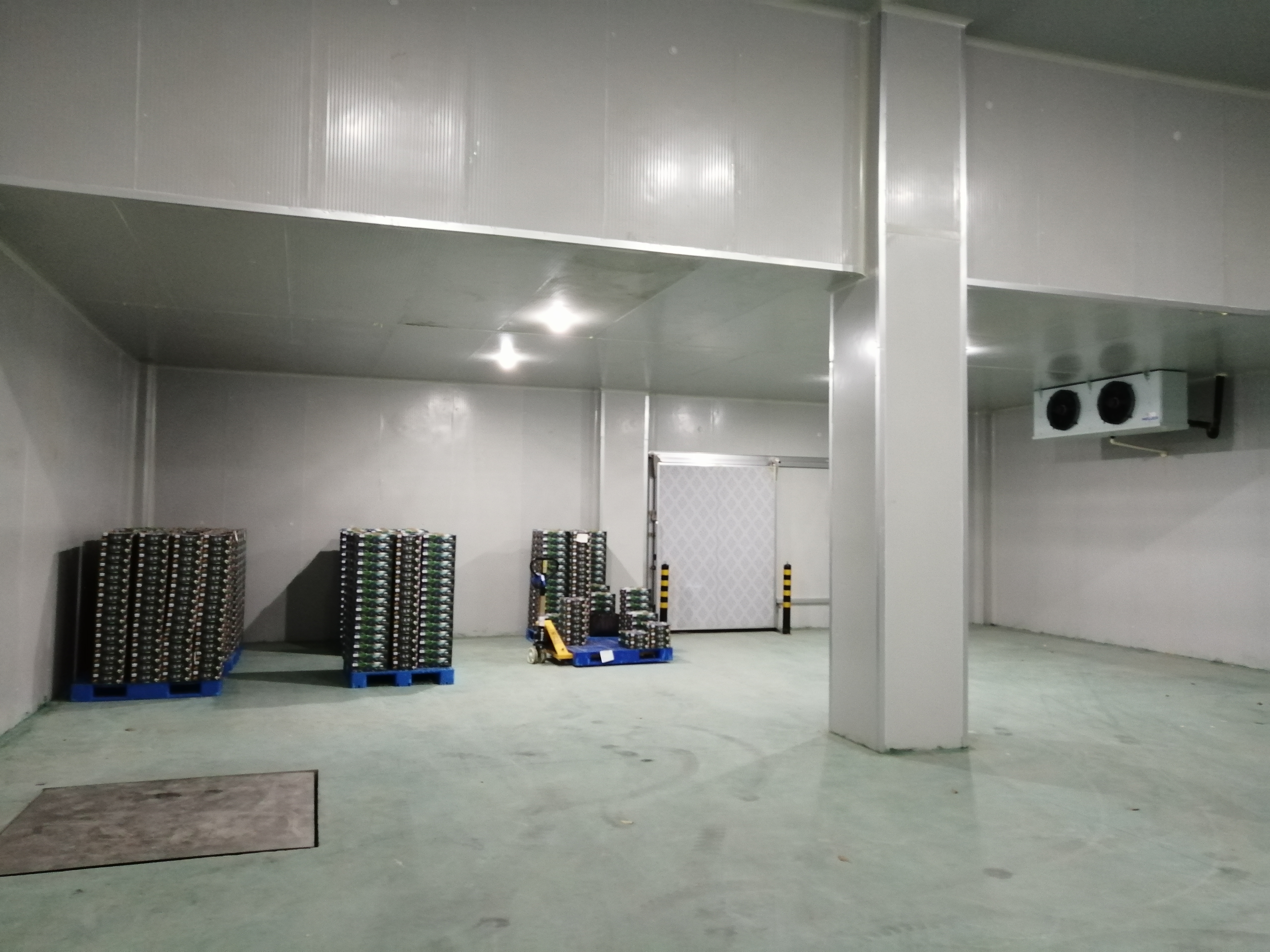 冷庫設(shè)計 冷庫設(shè)計