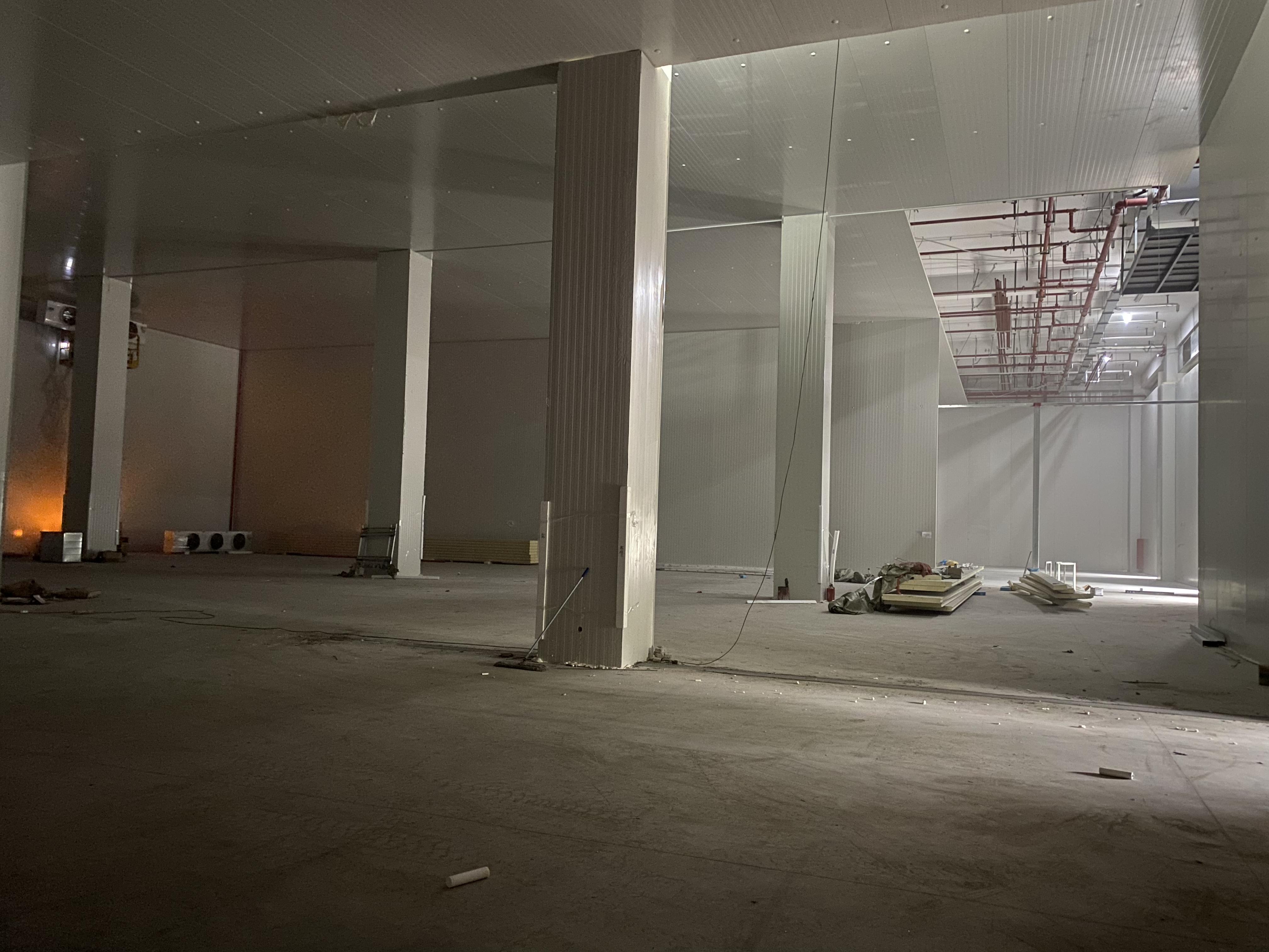 冷庫(kù)建造 冷庫(kù)建造